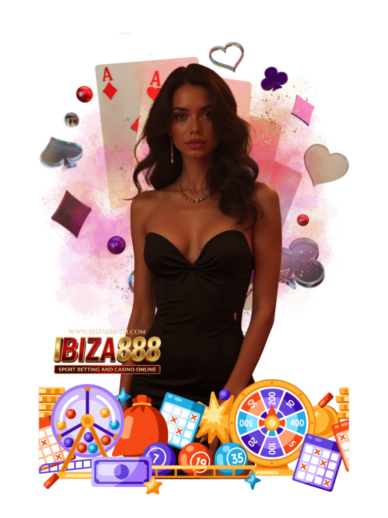 ibiza888 สล็อตวอเลท